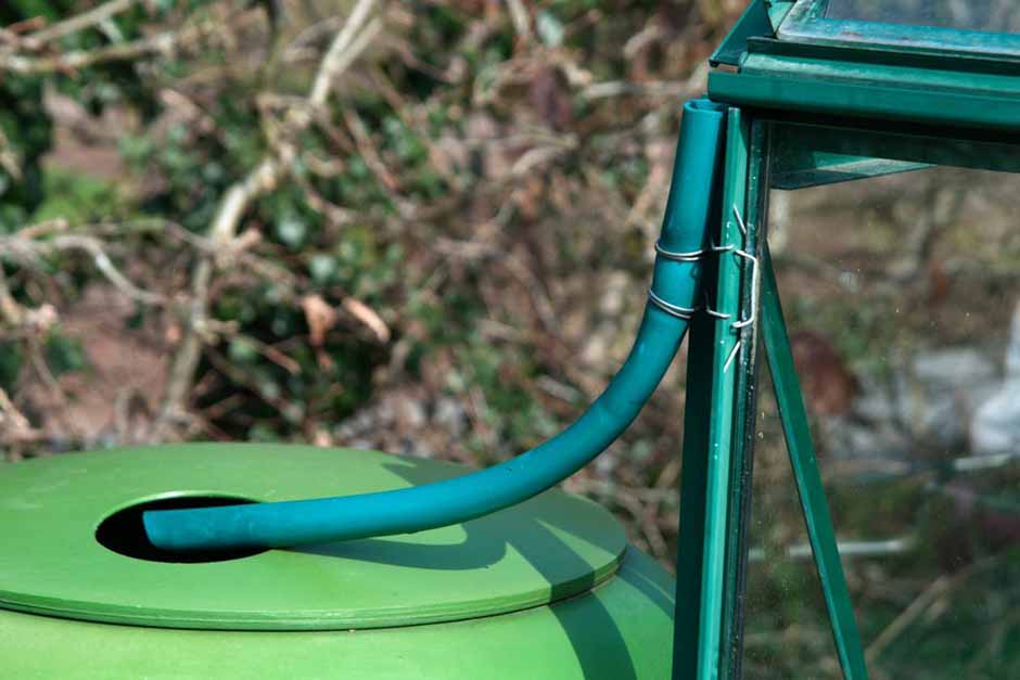 See the RHS guide to managing water in the garden