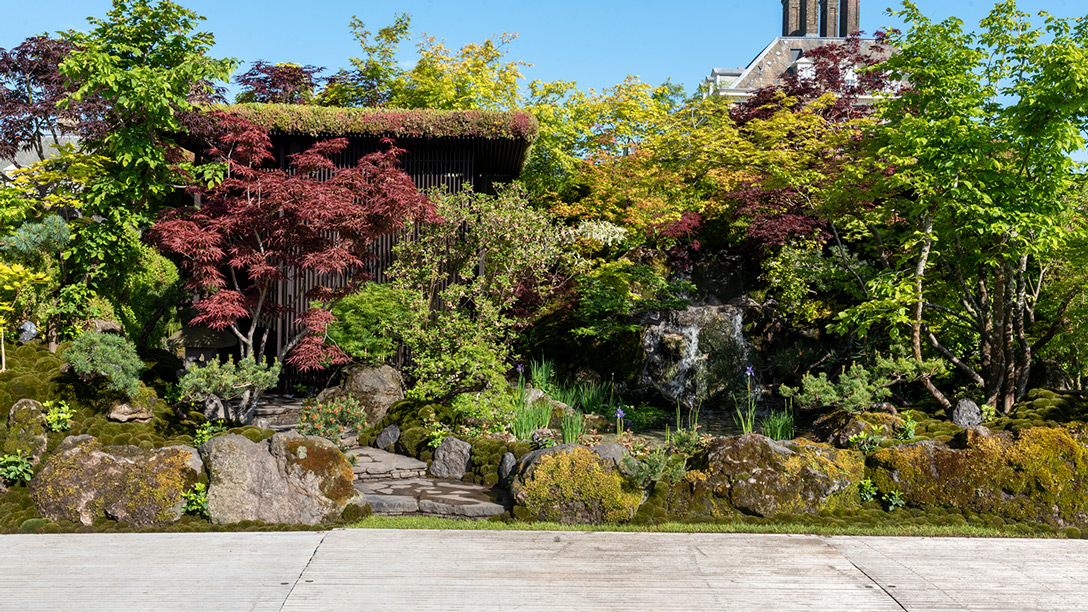 The Biophilic Garden Otsu &ndash; Hanare