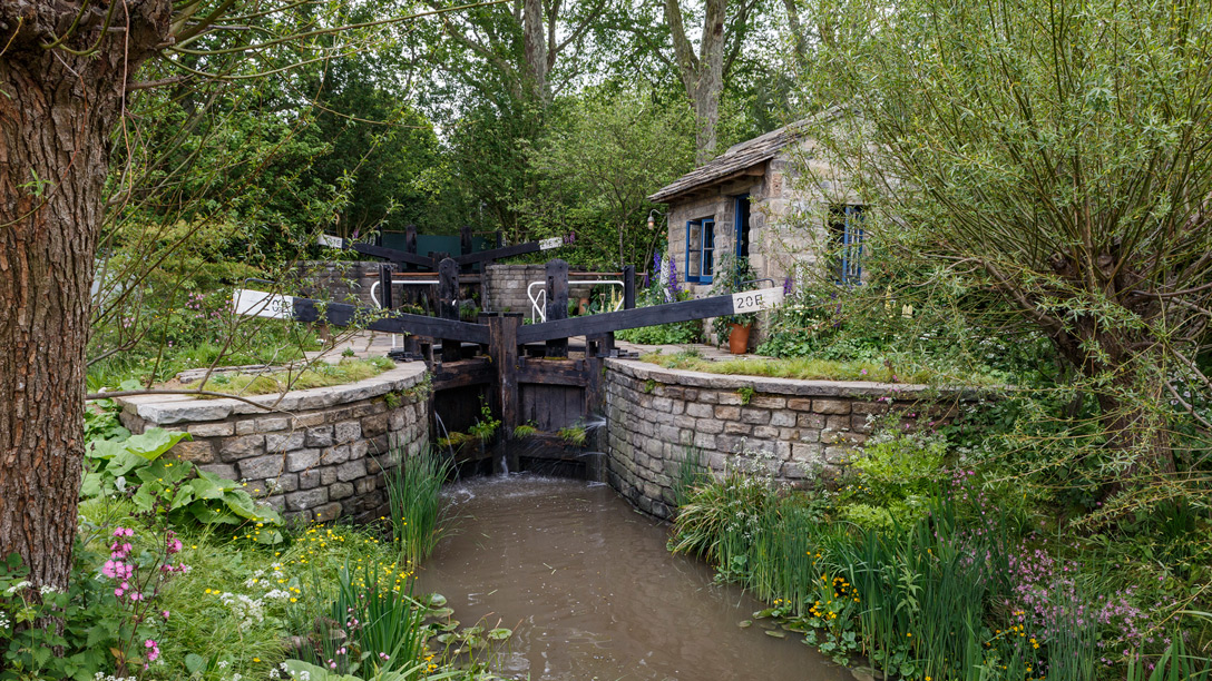 The Welcome to Yorkshire Garden