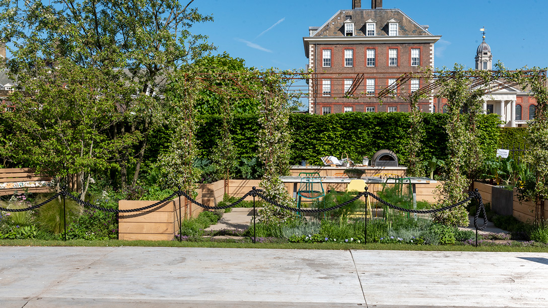 London Square Community Garden