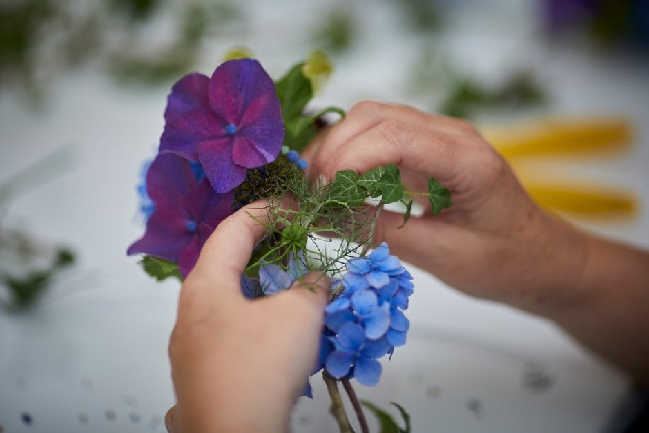 Floral arrangement