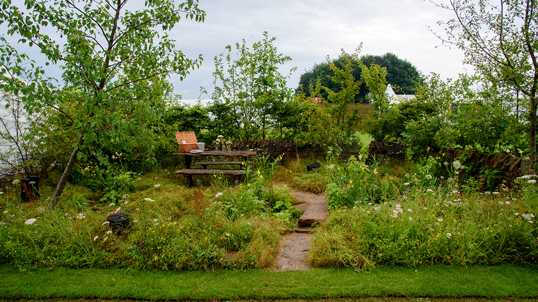 The Woodland Trust: 49% Garden