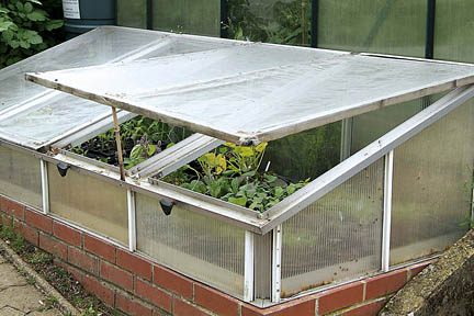 coldframe RHS/Tim Sandall