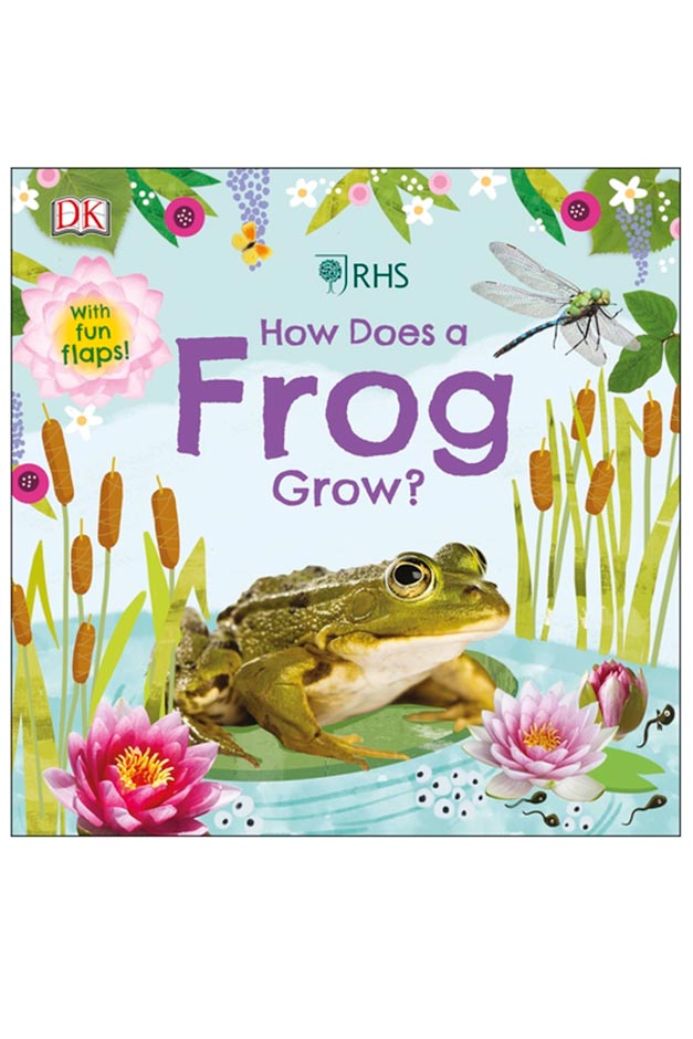 Frog cover