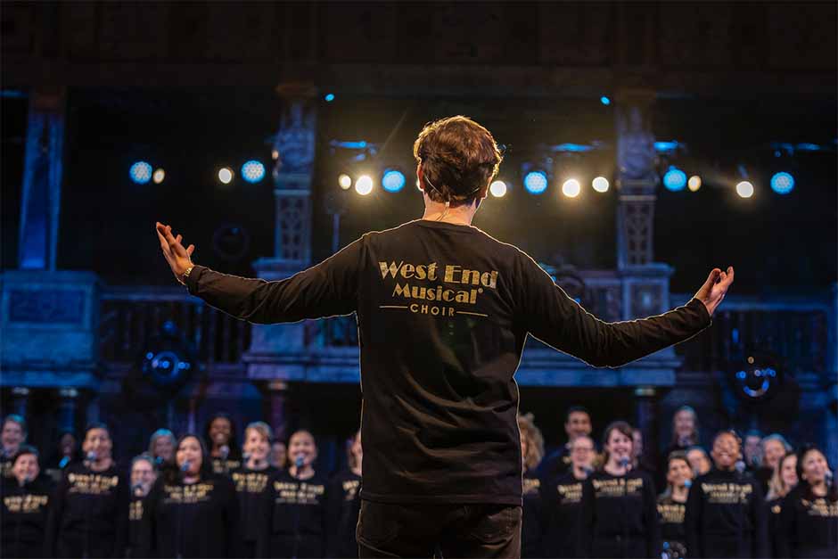 The West End Musical Choir